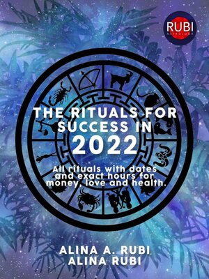 cover image of The Rituals for Success in 2022